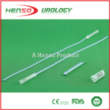 Henso 1-way Silicone Foley Catheter